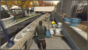 The person you're going after will soon execute one of the cops and you'll have to enter an equipment truck #1 - Walkthrough - Lincoln Memorial - Walkthrough - Tom Clancys Splinter Cell: Conviction - Game Guide and Walkthrough