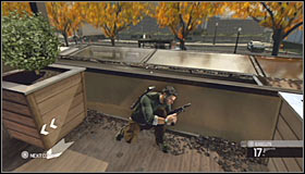 27 - Walkthrough - Lincoln Memorial - Walkthrough - Tom Clancys Splinter Cell: Conviction - Game Guide and Walkthrough