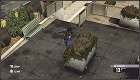 The last third group (three enemies) will appear in the same area as the first one #1 - to the left of the cafeteria - Walkthrough - Lincoln Memorial - Walkthrough - Tom Clancys Splinter Cell: Conviction - Game Guide and Walkthrough