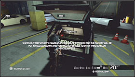 1 - Walkthrough - Third Echelon HQ - part 1 - Walkthrough - Tom Clancys Splinter Cell: Conviction - Game Guide and Walkthrough