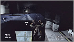 2 - Walkthrough - Third Echelon HQ - part 1 - Walkthrough - Tom Clancys Splinter Cell: Conviction - Game Guide and Walkthrough