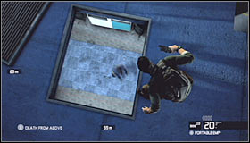 3 - Walkthrough - Third Echelon HQ - part 1 - Walkthrough - Tom Clancys Splinter Cell: Conviction - Game Guide and Walkthrough