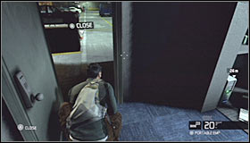 5 - Walkthrough - Third Echelon HQ - part 1 - Walkthrough - Tom Clancys Splinter Cell: Conviction - Game Guide and Walkthrough