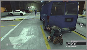 7 - Walkthrough - Third Echelon HQ - part 1 - Walkthrough - Tom Clancys Splinter Cell: Conviction - Game Guide and Walkthrough