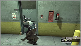 10 - Walkthrough - Third Echelon HQ - part 1 - Walkthrough - Tom Clancys Splinter Cell: Conviction - Game Guide and Walkthrough