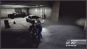 13 - Walkthrough - Third Echelon HQ - part 1 - Walkthrough - Tom Clancys Splinter Cell: Conviction - Game Guide and Walkthrough