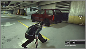 14 - Walkthrough - Third Echelon HQ - part 1 - Walkthrough - Tom Clancys Splinter Cell: Conviction - Game Guide and Walkthrough