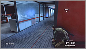 5 - Walkthrough - Third Echelon HQ - part 2 - Walkthrough - Tom Clancys Splinter Cell: Conviction - Game Guide and Walkthrough