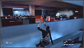 7 - Walkthrough - Third Echelon HQ - part 2 - Walkthrough - Tom Clancys Splinter Cell: Conviction - Game Guide and Walkthrough