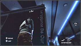 9 - Walkthrough - Third Echelon HQ - part 2 - Walkthrough - Tom Clancys Splinter Cell: Conviction - Game Guide and Walkthrough