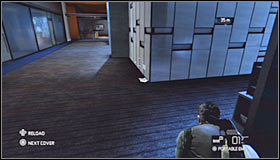 11 - Walkthrough - Third Echelon HQ - part 2 - Walkthrough - Tom Clancys Splinter Cell: Conviction - Game Guide and Walkthrough
