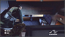 12 - Walkthrough - Third Echelon HQ - part 2 - Walkthrough - Tom Clancys Splinter Cell: Conviction - Game Guide and Walkthrough