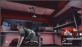 18 - Walkthrough - Third Echelon HQ - part 2 - Walkthrough - Tom Clancys Splinter Cell: Conviction - Game Guide and Walkthrough