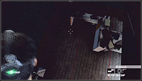 20 - Walkthrough - Third Echelon HQ - part 2 - Walkthrough - Tom Clancys Splinter Cell: Conviction - Game Guide and Walkthrough