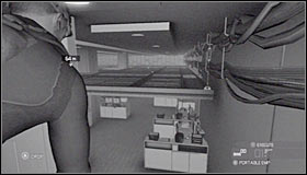 25 - Walkthrough - Third Echelon HQ - part 2 - Walkthrough - Tom Clancys Splinter Cell: Conviction - Game Guide and Walkthrough