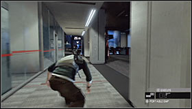 You may now stand up #1 - Walkthrough - Third Echelon HQ - part 2 - Walkthrough - Tom Clancys Splinter Cell: Conviction - Game Guide and Walkthrough