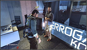 37 - Walkthrough - Third Echelon HQ - part 2 - Walkthrough - Tom Clancys Splinter Cell: Conviction - Game Guide and Walkthrough