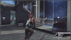 5 - Walkthrough - Third Echelon HQ - part 3 - Walkthrough - Tom Clancys Splinter Cell: Conviction - Game Guide and Walkthrough