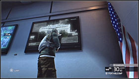 8 - Walkthrough - Third Echelon HQ - part 3 - Walkthrough - Tom Clancys Splinter Cell: Conviction - Game Guide and Walkthrough