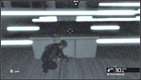 11 - Walkthrough - Third Echelon HQ - part 3 - Walkthrough - Tom Clancys Splinter Cell: Conviction - Game Guide and Walkthrough