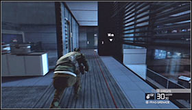 20 - Walkthrough - Third Echelon HQ - part 3 - Walkthrough - Tom Clancys Splinter Cell: Conviction - Game Guide and Walkthrough