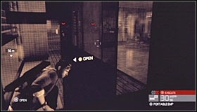 Your next objective will be to return to the stairs you've used to get to the first floor - Walkthrough - Third Echelon HQ - part 3 - Walkthrough - Tom Clancys Splinter Cell: Conviction - Game Guide and Walkthrough