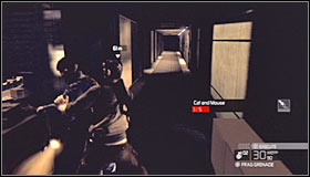 22 - Walkthrough - Third Echelon HQ - part 3 - Walkthrough - Tom Clancys Splinter Cell: Conviction - Game Guide and Walkthrough