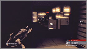 23 - Walkthrough - Third Echelon HQ - part 3 - Walkthrough - Tom Clancys Splinter Cell: Conviction - Game Guide and Walkthrough