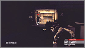 24 - Walkthrough - Third Echelon HQ - part 3 - Walkthrough - Tom Clancys Splinter Cell: Conviction - Game Guide and Walkthrough