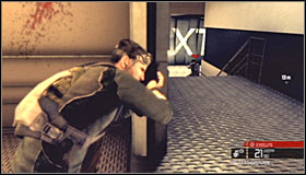 25 - Walkthrough - Third Echelon HQ - part 3 - Walkthrough - Tom Clancys Splinter Cell: Conviction - Game Guide and Walkthrough