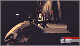 26 - Walkthrough - Third Echelon HQ - part 3 - Walkthrough - Tom Clancys Splinter Cell: Conviction - Game Guide and Walkthrough