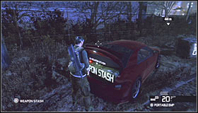 1 - Walkthrough - Michigan Ave. Reservoir - part 1 - Walkthrough - Tom Clancys Splinter Cell: Conviction - Game Guide and Walkthrough