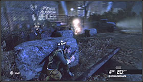 2 - Walkthrough - Michigan Ave. Reservoir - part 1 - Walkthrough - Tom Clancys Splinter Cell: Conviction - Game Guide and Walkthrough