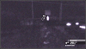 3 - Walkthrough - Michigan Ave. Reservoir - part 1 - Walkthrough - Tom Clancys Splinter Cell: Conviction - Game Guide and Walkthrough