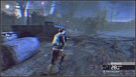 Keep attacking enemy units until their leader is the only one left #1 - Walkthrough - Michigan Ave. Reservoir - part 1 - Walkthrough - Tom Clancys Splinter Cell: Conviction - Game Guide and Walkthrough