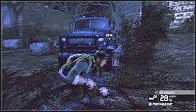 4 - Walkthrough - Michigan Ave. Reservoir - part 1 - Walkthrough - Tom Clancys Splinter Cell: Conviction - Game Guide and Walkthrough