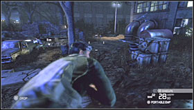 5 - Walkthrough - Michigan Ave. Reservoir - part 1 - Walkthrough - Tom Clancys Splinter Cell: Conviction - Game Guide and Walkthrough