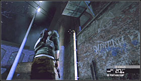 7 - Walkthrough - Michigan Ave. Reservoir - part 1 - Walkthrough - Tom Clancys Splinter Cell: Conviction - Game Guide and Walkthrough