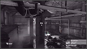 8 - Walkthrough - Michigan Ave. Reservoir - part 1 - Walkthrough - Tom Clancys Splinter Cell: Conviction - Game Guide and Walkthrough