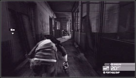 Option B: In this case you'll have to proceed to your right - Walkthrough - Michigan Ave. Reservoir - part 1 - Walkthrough - Tom Clancys Splinter Cell: Conviction - Game Guide and Walkthrough