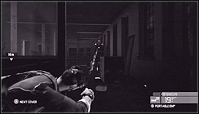 10 - Walkthrough - Michigan Ave. Reservoir - part 1 - Walkthrough - Tom Clancys Splinter Cell: Conviction - Game Guide and Walkthrough