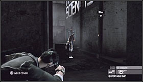 11 - Walkthrough - Michigan Ave. Reservoir - part 1 - Walkthrough - Tom Clancys Splinter Cell: Conviction - Game Guide and Walkthrough