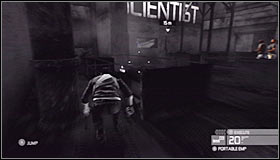 12 - Walkthrough - Michigan Ave. Reservoir - part 1 - Walkthrough - Tom Clancys Splinter Cell: Conviction - Game Guide and Walkthrough