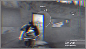 13 - Walkthrough - Michigan Ave. Reservoir - part 1 - Walkthrough - Tom Clancys Splinter Cell: Conviction - Game Guide and Walkthrough