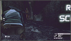 16 - Walkthrough - Michigan Ave. Reservoir - part 1 - Walkthrough - Tom Clancys Splinter Cell: Conviction - Game Guide and Walkthrough