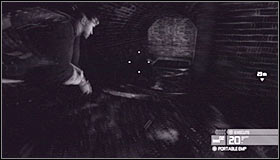 Option A: Despite what you may think this isn't an option you should ignore, because even if you attack and kill all nearby enemy units the hostage will be safe - Walkthrough - Michigan Ave. Reservoir - part 1 - Walkthrough - Tom Clancys Splinter Cell: Conviction - Game Guide and Walkthrough