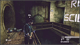 19 - Walkthrough - Michigan Ave. Reservoir - part 1 - Walkthrough - Tom Clancys Splinter Cell: Conviction - Game Guide and Walkthrough