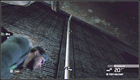 20 - Walkthrough - Michigan Ave. Reservoir - part 1 - Walkthrough - Tom Clancys Splinter Cell: Conviction - Game Guide and Walkthrough