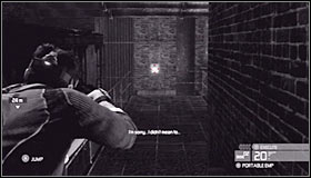 21 - Walkthrough - Michigan Ave. Reservoir - part 1 - Walkthrough - Tom Clancys Splinter Cell: Conviction - Game Guide and Walkthrough