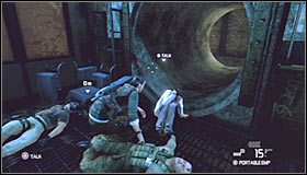 27 - Walkthrough - Michigan Ave. Reservoir - part 1 - Walkthrough - Tom Clancys Splinter Cell: Conviction - Game Guide and Walkthrough